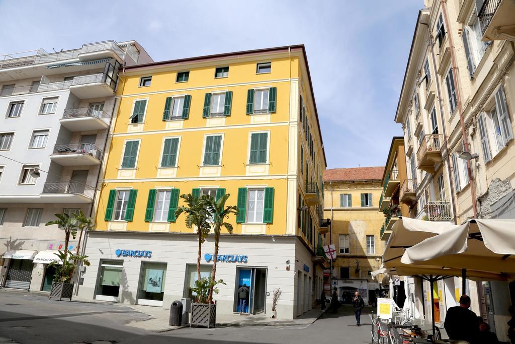 Via Mameli 5 Hotel Sanremo Eksteriør billede